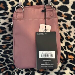 Baggallini Modern Take Two RFID Crossbody NWT